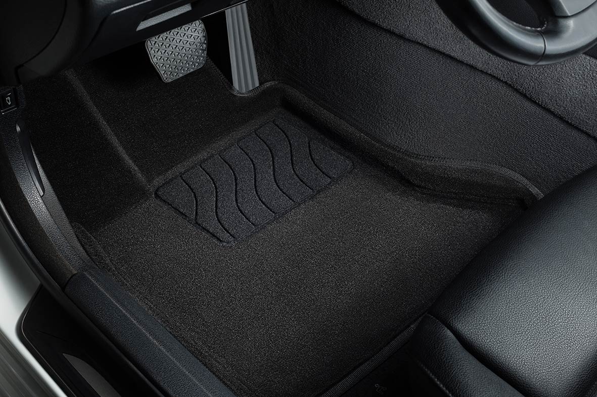 3D Floor Mats