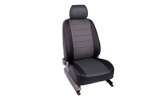 Eco-leather seat covers