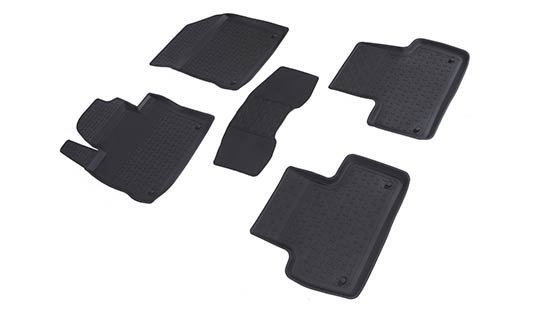 Rubber Floor mats