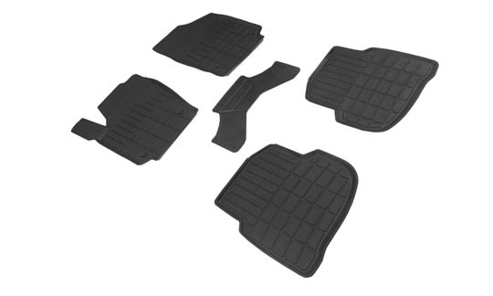 Standard floor mats