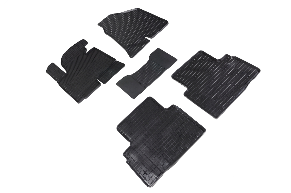 Резиновые коврики Сетка для Hyundai ix35 2010-2015