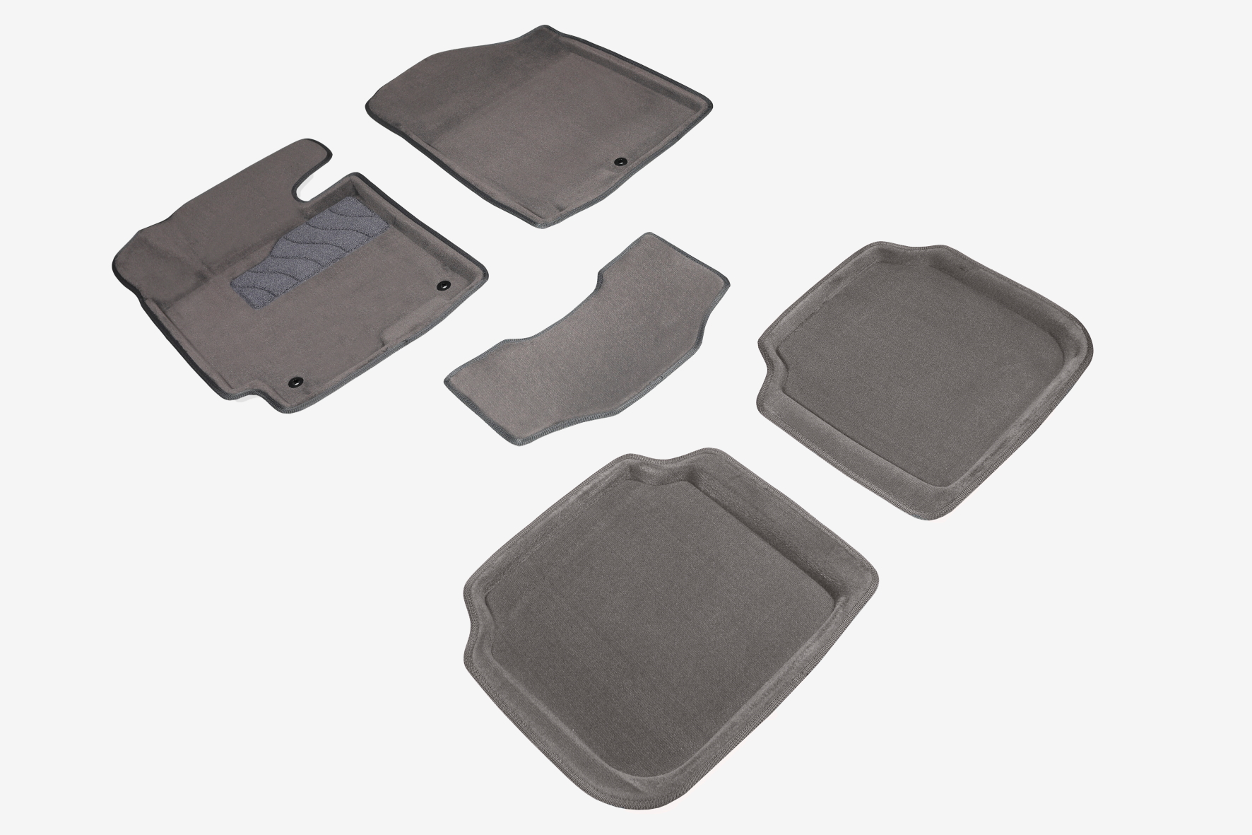 3D коврики для Hyundai Elantra V 2011-2015