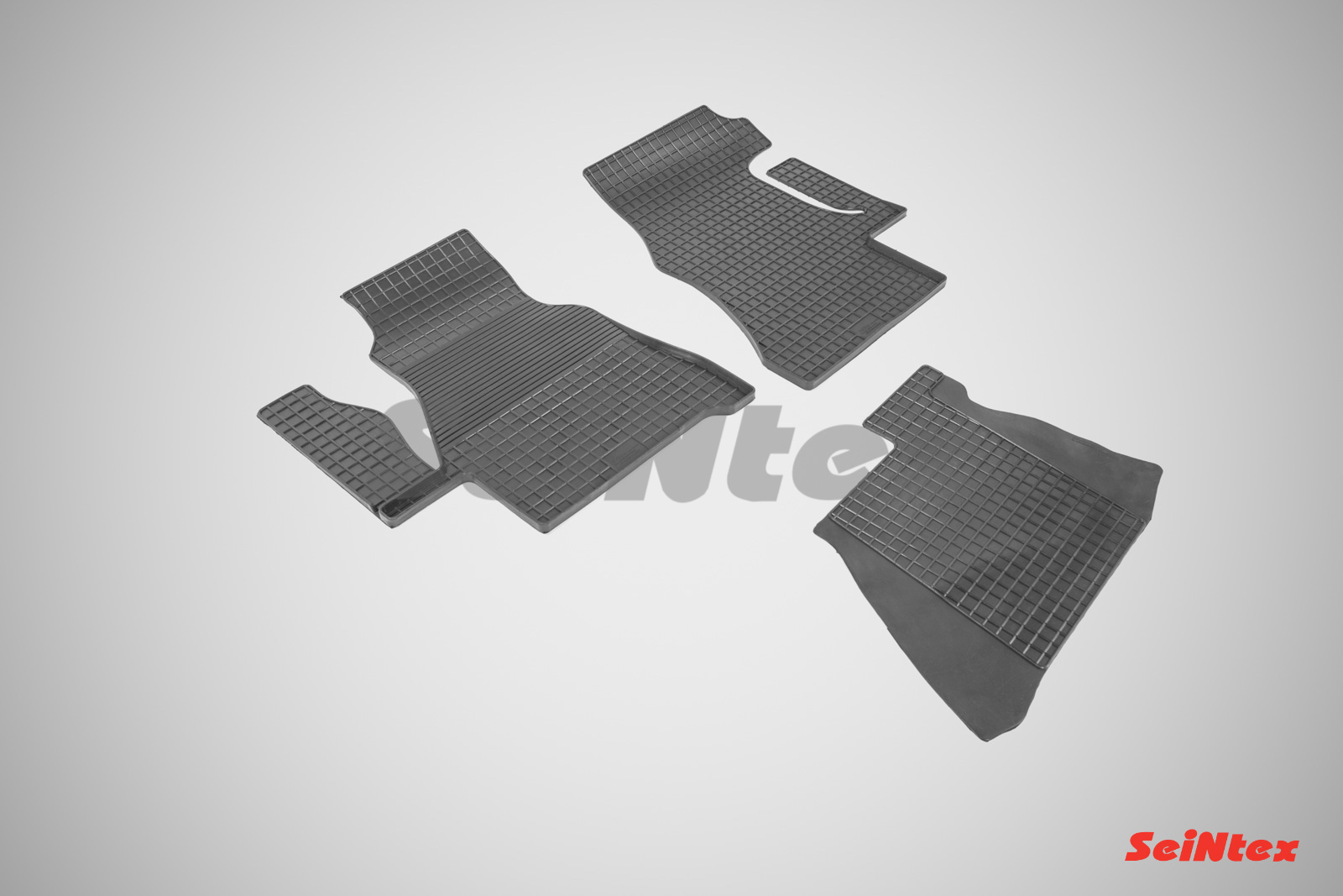 Резиновые коврики Сетка для коммерческого транспорта для Mercedes-Benz Sprinter Classic 2008-н.в.