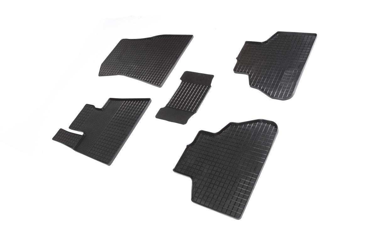 Резиновые коврики Сетка для BMW X5 G-05 2018-н.в.
