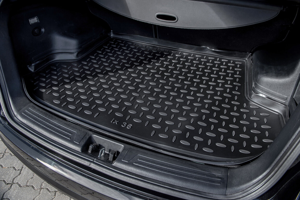 Коврики в багажник для Hyundai ix35 2010-2015