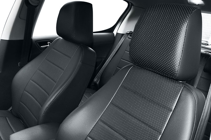 Запуск производства автомобильных чехлов