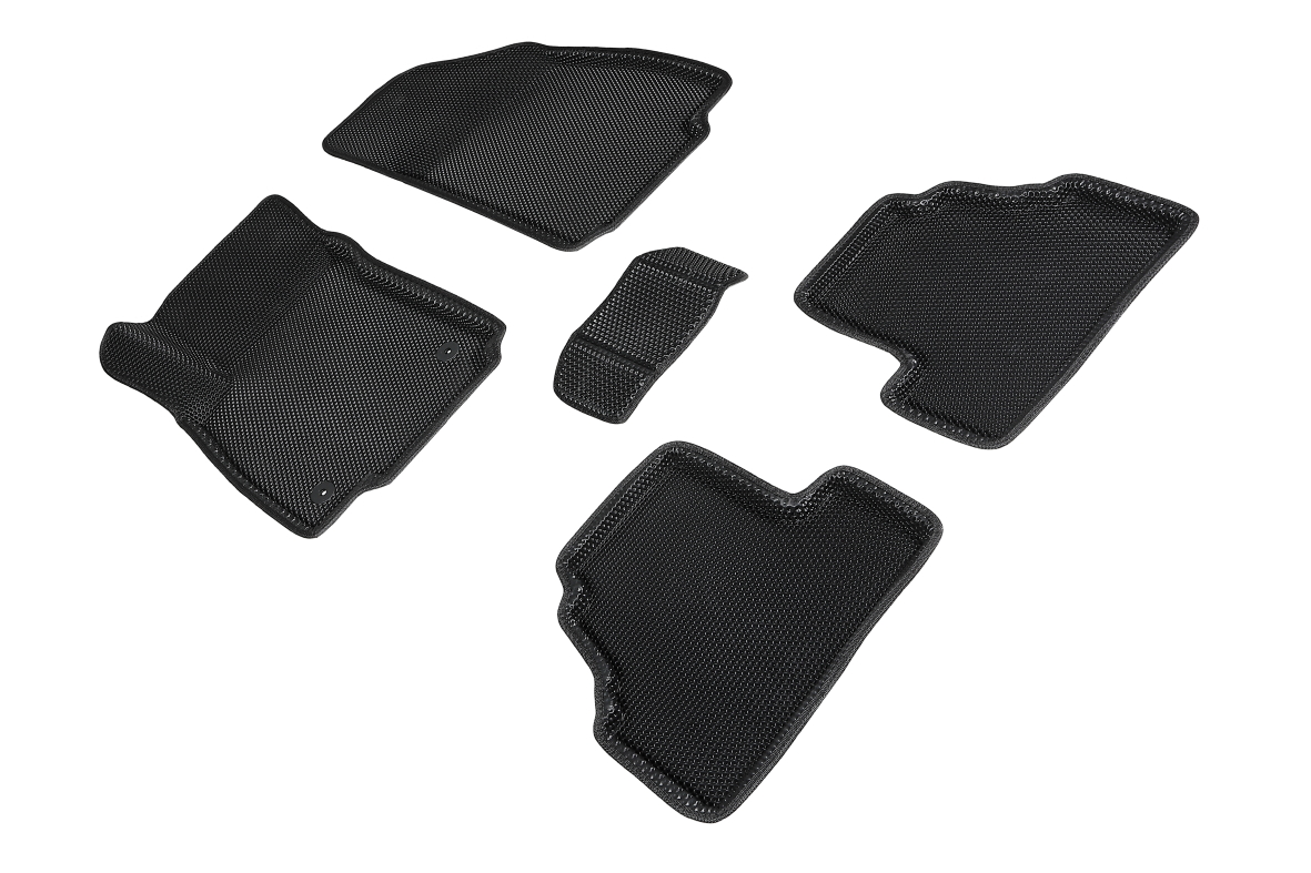 Коврики EVA 3D соты для Chevrolet Tracker (Trax) 2013-2017
