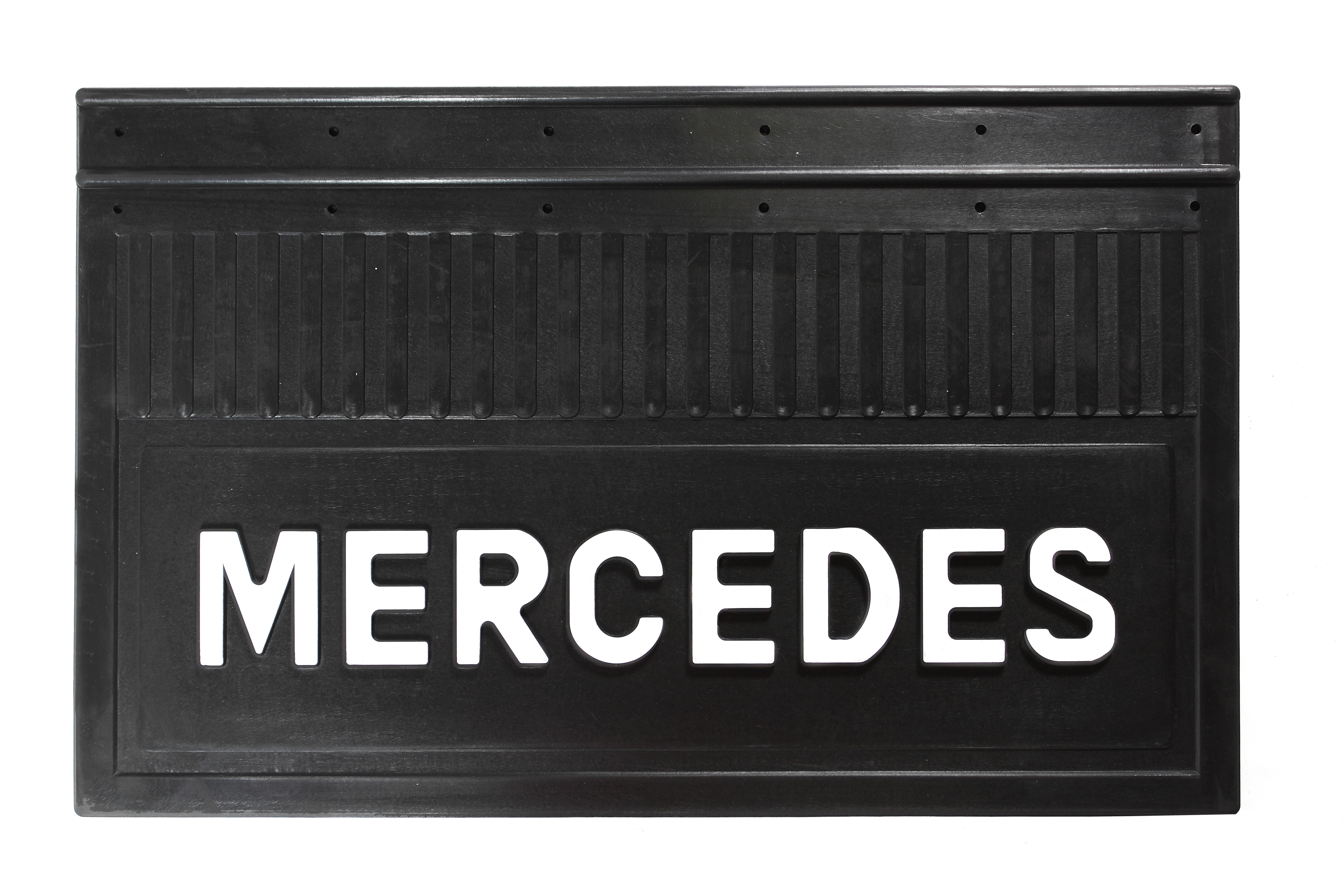 Брызговики для Mercedes-Benz ACTROS (задние) 600*400 1999-н.в.