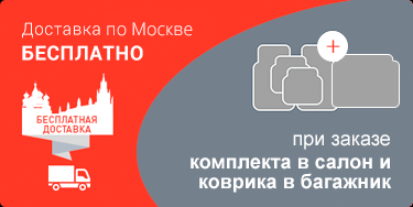 Бесплатная доставка по Москве, при заказе комплекта ковриков в салон и коврика в багажник place-1 (1) копия.png